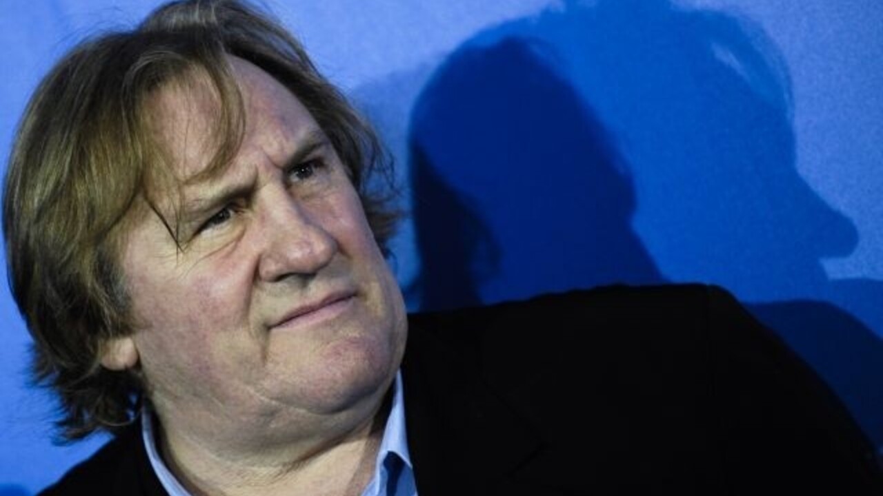 Gerard Depardieu 